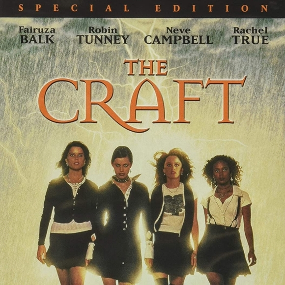 Sony Other - The CRAFT ~ Special Edition DVD ~ New & Sealed!